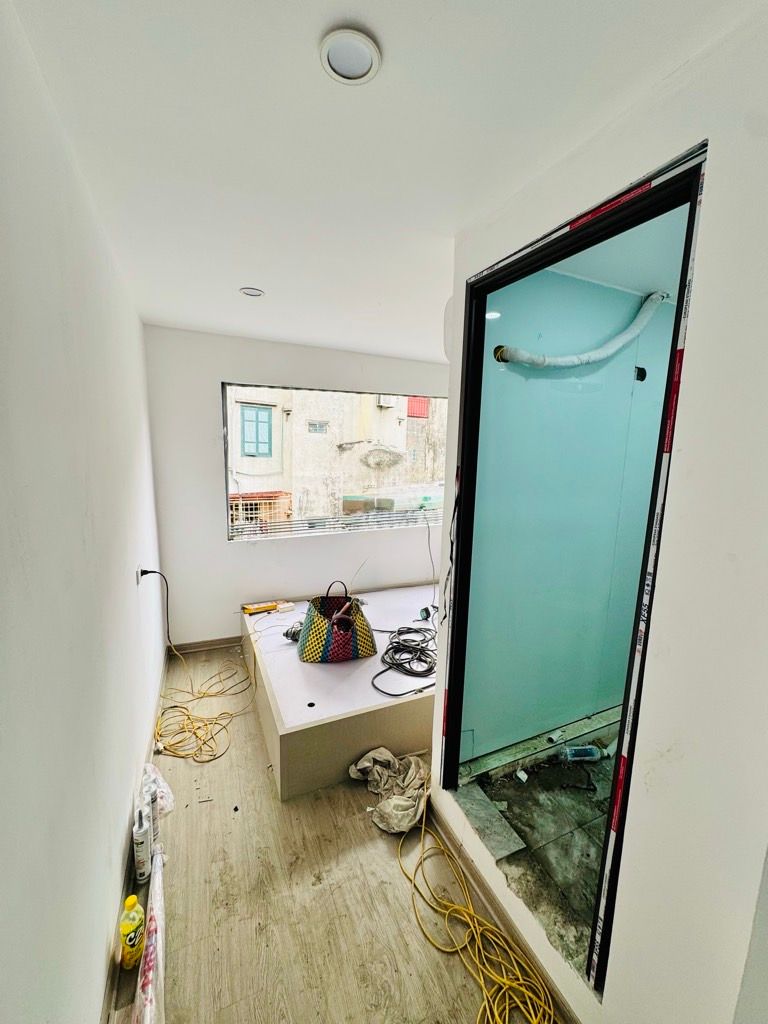 Bán nhà Phố 8-3 - diện tích 19,2m2 1 tầng - Căn hộ tập thể hiếm có - giá 3,48 tỷ