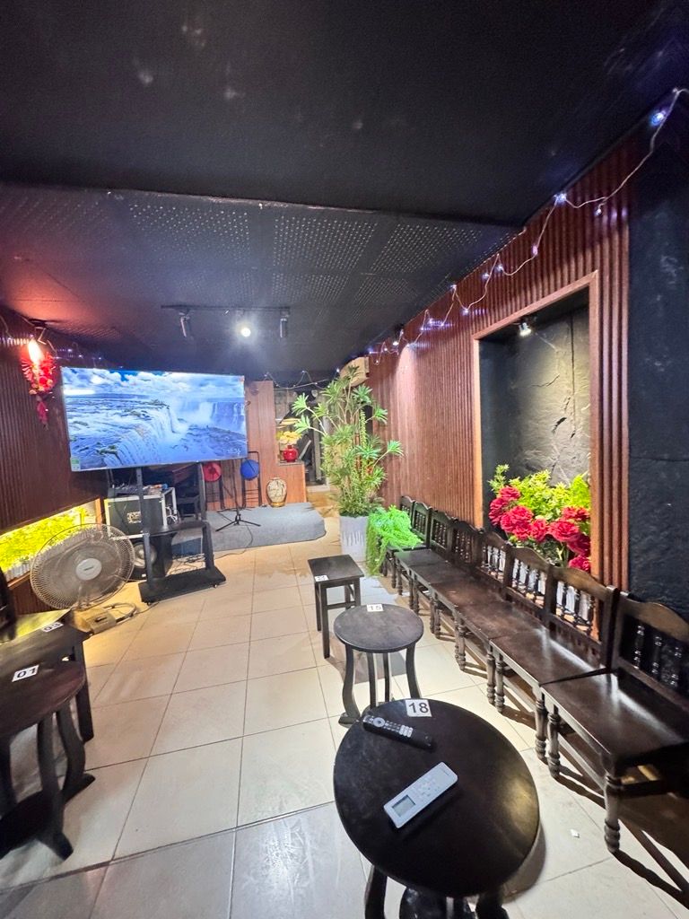 Bán nhà B5 Tập Thể ĐH Công Đoàn Tây Sơn - diện tích 70m2 1 tầng - Ô tô qua nhà - giá 6,5 tỷ