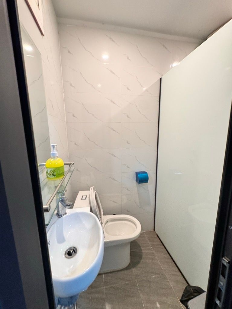 Bán nhà B5 Tập Thể ĐH Công Đoàn Tây Sơn - diện tích 70m2 1 tầng - Ô tô qua nhà - giá 6,5 tỷ