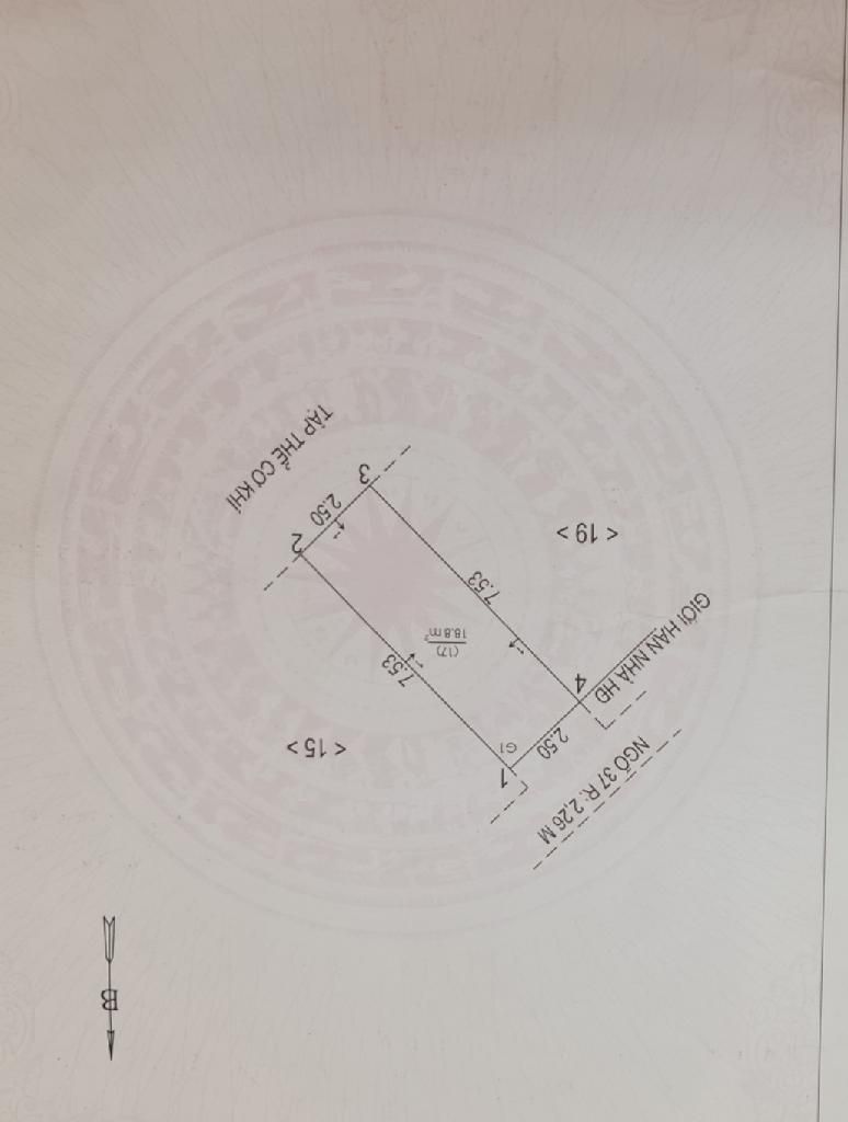Bán nhà Vĩnh Hồ - diện tích 18,6m2 4 tầng - Ô tô tránh 15m - giá 5,5 tỷ