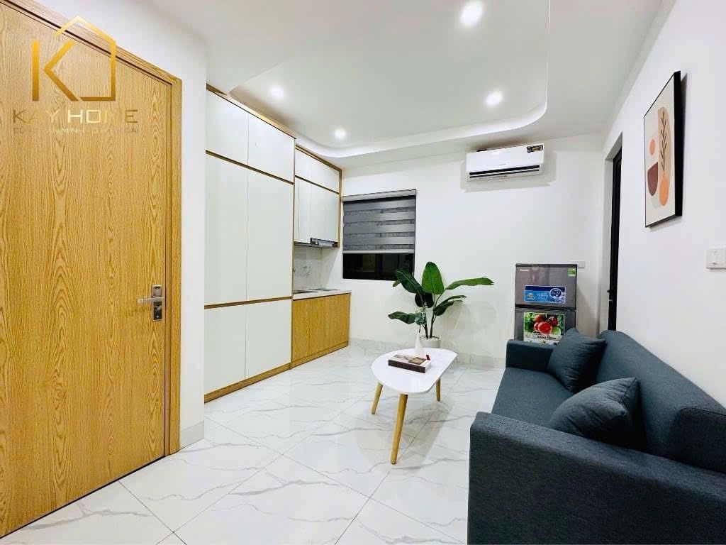 Bán nhà Bùi Xương Trạch - diện tích 58m2 7 tầng - thang máy - giá 17,5 tỷ