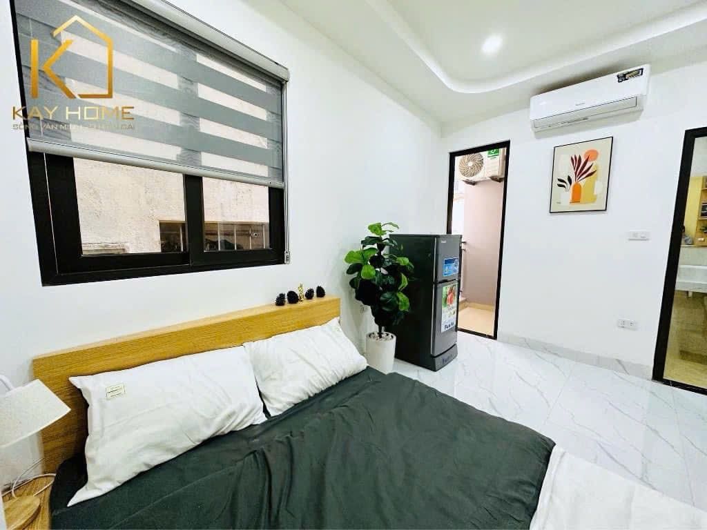 Bán nhà Bùi Xương Trạch - diện tích 58m2 7 tầng - thang máy - giá 17,5 tỷ