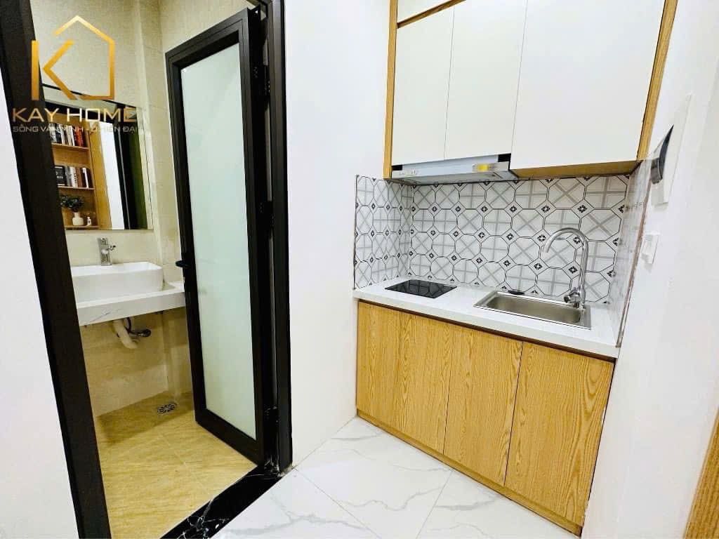 Bán nhà Bùi Xương Trạch - diện tích 58m2 7 tầng - thang máy - giá 17,5 tỷ