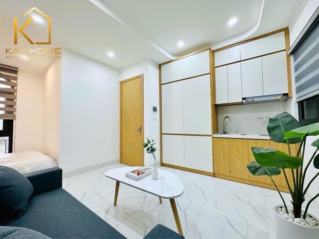 Bán nhà Bùi Xương Trạch - diện tích 58m2 7 tầng - thang máy - giá 17,5 tỷ