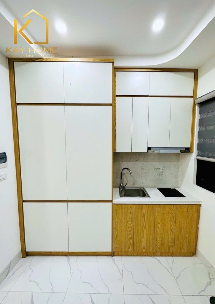 Bán nhà Bùi Xương Trạch - diện tích 58m2 7 tầng - thang máy - giá 17,5 tỷ