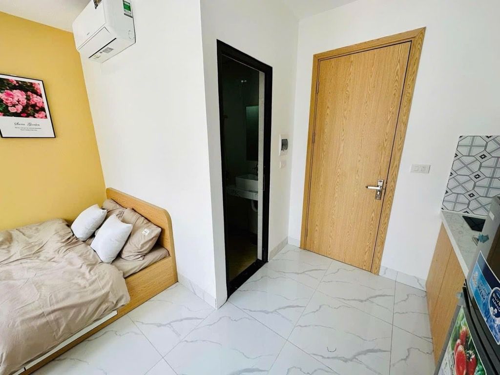 Bán nhà Bùi Xương Trạch - diện tích 58m2 7 tầng - thang máy - giá 17,5 tỷ