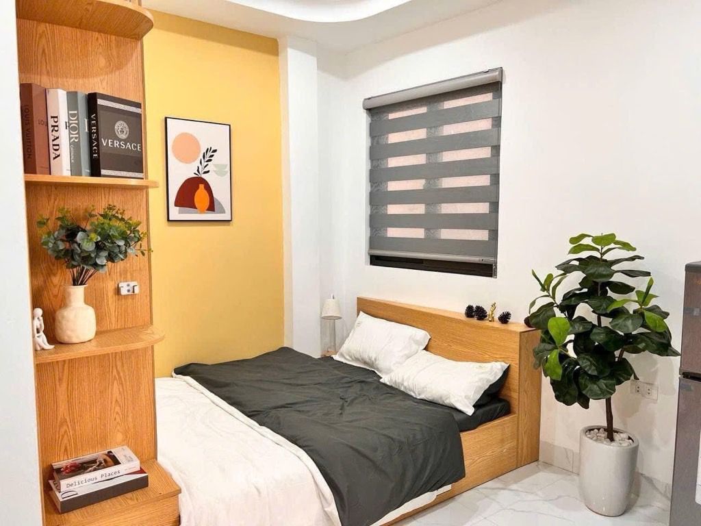 Bán nhà Bùi Xương Trạch - diện tích 58m2 7 tầng - thang máy - giá 17,5 tỷ