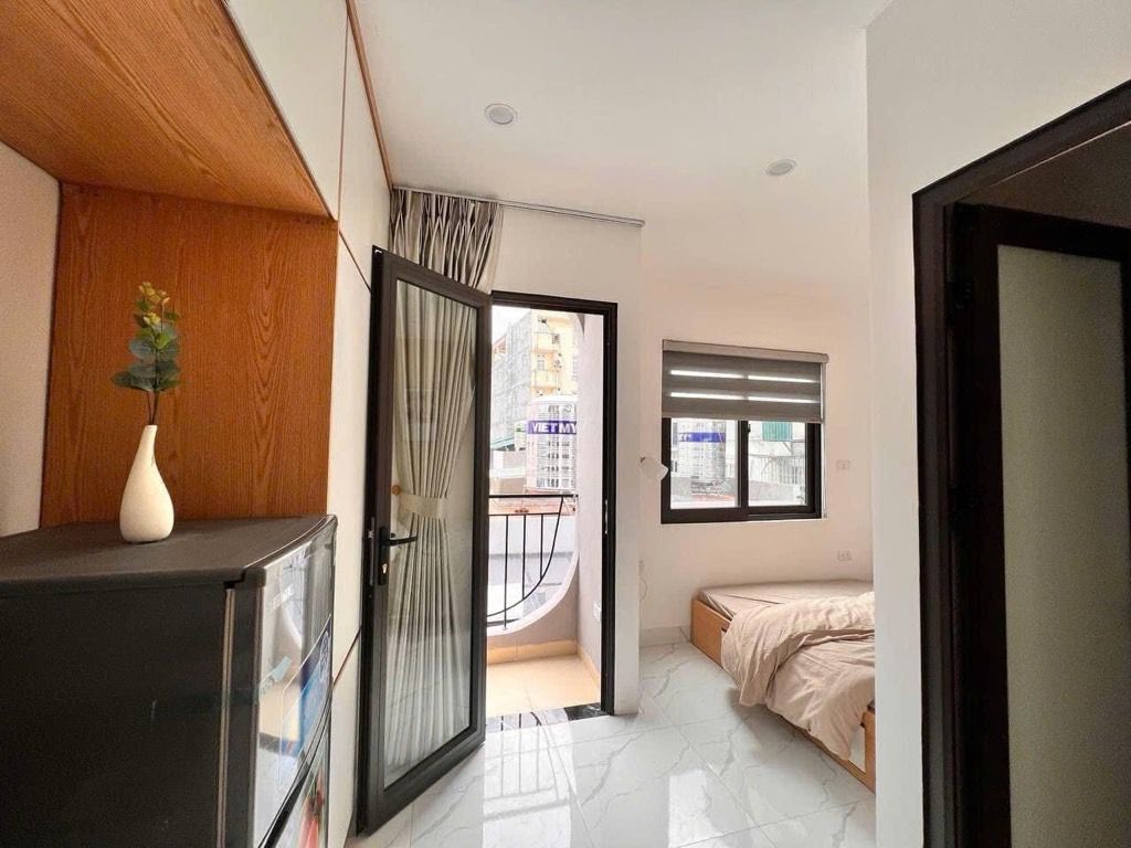 Bán nhà Bùi Xương Trạch - diện tích 58m2 7 tầng - thang máy - giá 17,5 tỷ