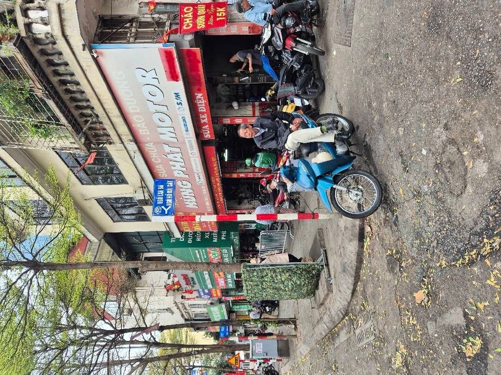 Bán nhà Ngõ Hồ Bãi Cát - diện tích 37m2 4 tầng - Nhà sổ đỏ chính chủ - giá 7,9 tỷ