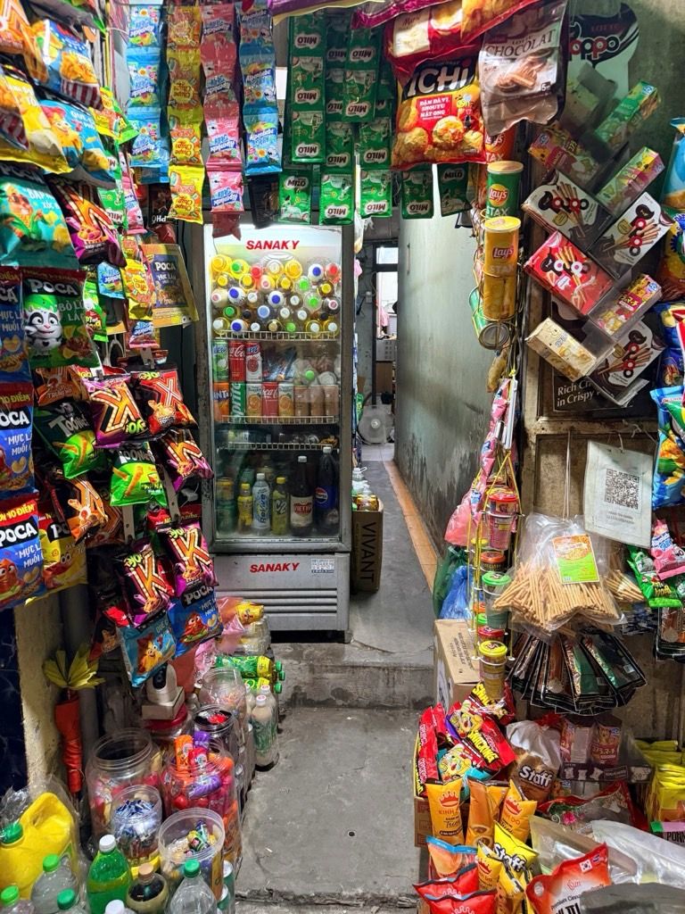 Bán nhà Minh Khai - diện tích 23m2 3 tầng - Ngõ ô tô tránh - giá 4,7 tỷ