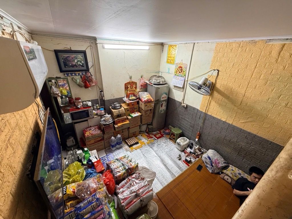 Bán nhà Minh Khai - diện tích 23m2 3 tầng - Ngõ ô tô tránh - giá 4,7 tỷ