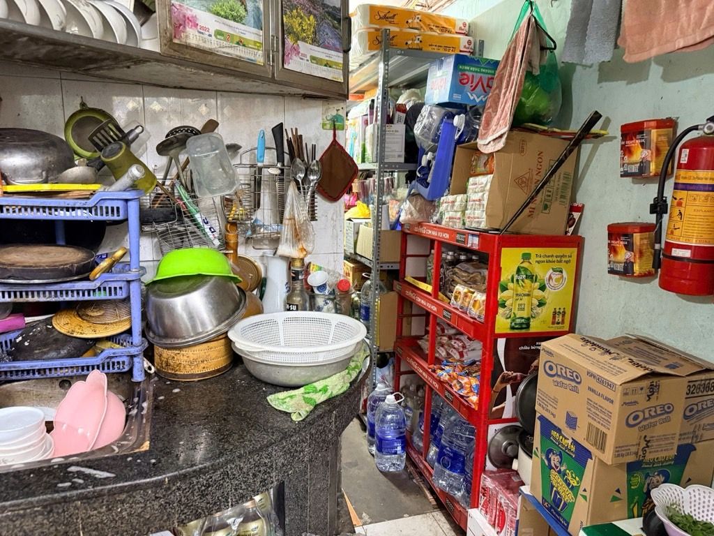 Bán nhà Minh Khai - diện tích 23m2 3 tầng - Ngõ ô tô tránh - giá 4,7 tỷ