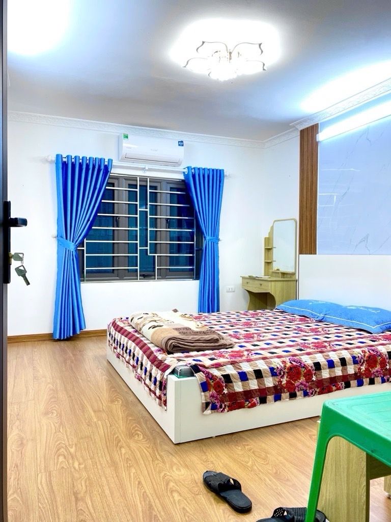 Bán nhà Khương Trung - diện tích 27m2 4 tầng - Nhà như mới, gần hồ - giá 6,9 tỷ