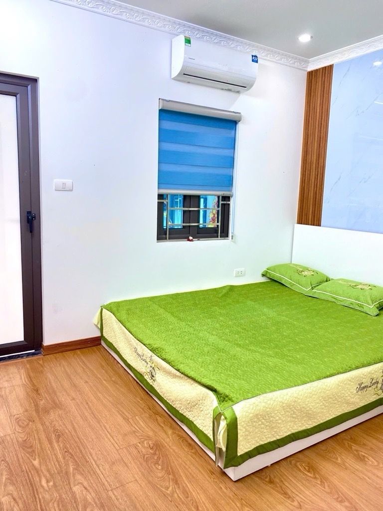 Bán nhà Khương Trung - diện tích 27m2 4 tầng - Nhà như mới, gần hồ - giá 6,9 tỷ