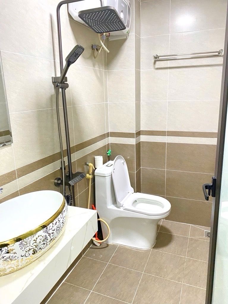 Bán nhà Khương Trung - diện tích 27m2 4 tầng - Nhà như mới, gần hồ - giá 6,9 tỷ