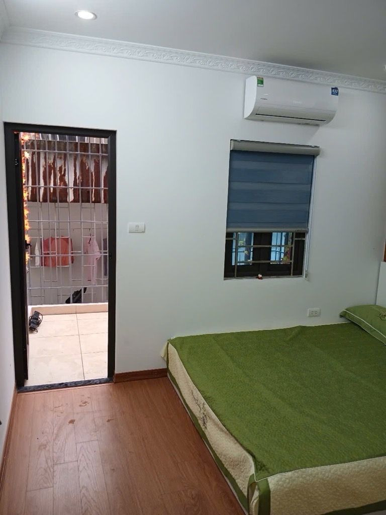 Bán nhà Khương Trung - diện tích 27m2 4 tầng - Nhà như mới, gần hồ - giá 6,9 tỷ