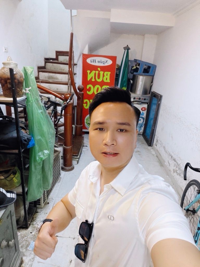 Bán nhà Phố Vọng - diện tích 17.6m2 6 tầng - Siêu phẩm phân lô, dòng tiền 15 triệu/tháng - giá 6,9 tỷ