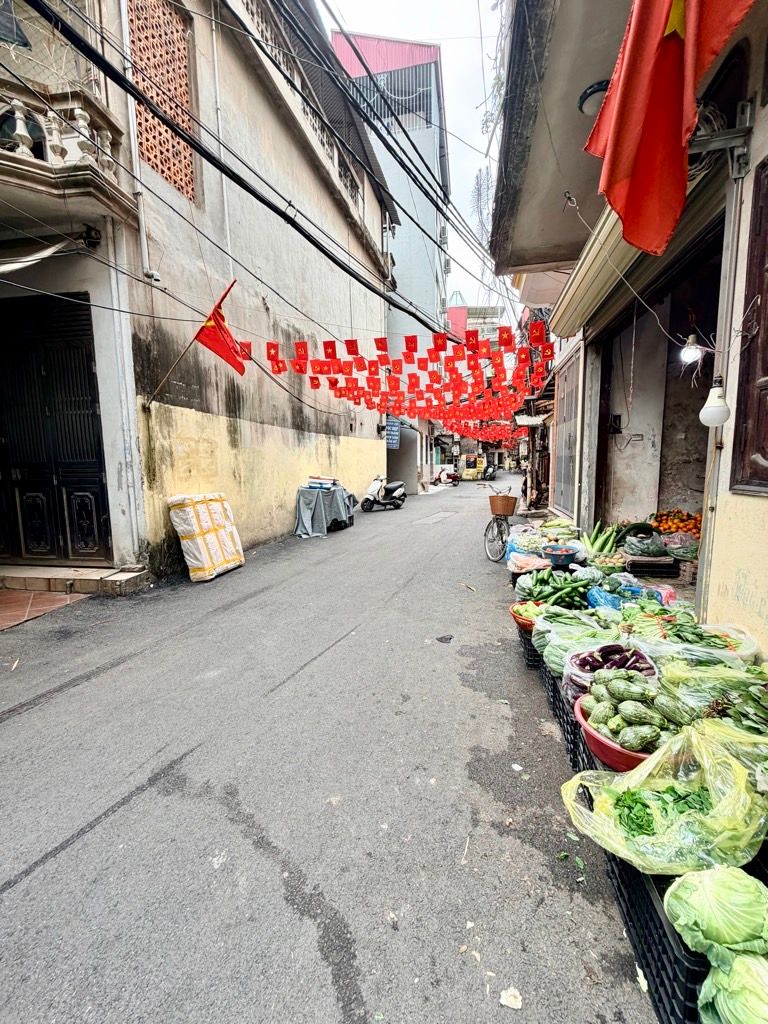 Bán nhà Phố Vọng - diện tích 17.6m2 6 tầng - Siêu phẩm phân lô, dòng tiền 15 triệu/tháng - giá 6,9 tỷ