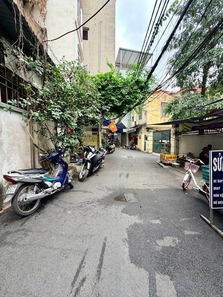 Bán nhà Phố Vọng - diện tích 17.6m2 6 tầng - Siêu phẩm phân lô, dòng tiền 15 triệu/tháng - giá 6,9 tỷ