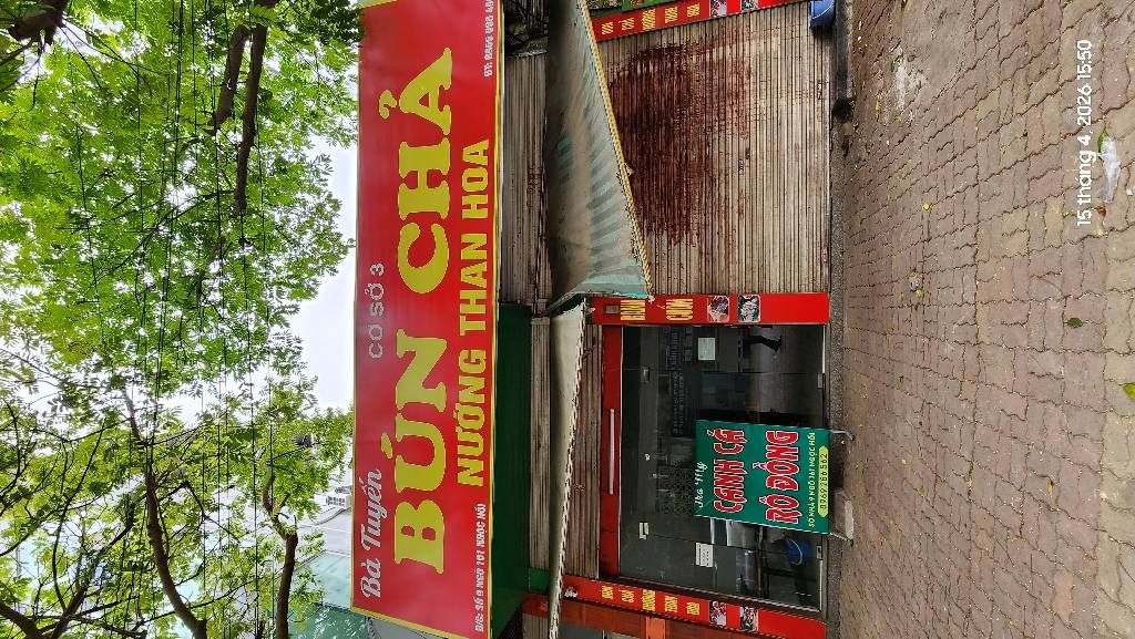 Bán nhà Ngọc Hồi - diện tích 50m2 1 tầng - Mặt tiền quyền lực - giá 18 tỷ