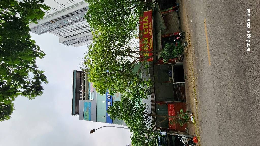 Bán nhà Ngọc Hồi - diện tích 50m2 1 tầng - Mặt tiền quyền lực - giá 18 tỷ