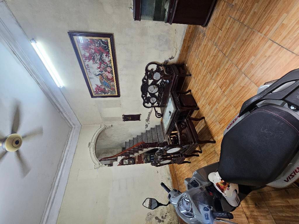 Bán nhà Tam Trinh - diện tích 30.6m2 5 tầng - Ô TÔ 60M - NGÕ RỘNG - giá 7,3 tỷ