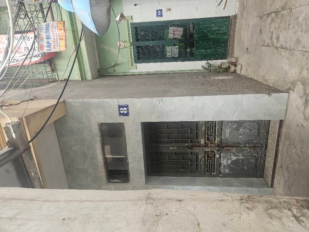 Bán nhà Tam Trinh - diện tích 30.6m2 5 tầng - Ô TÔ 60M - NGÕ RỘNG - giá 7,3 tỷ