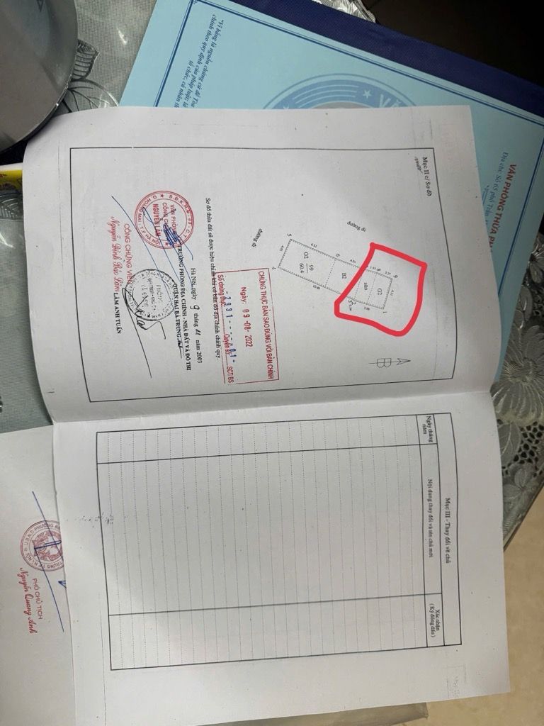 Bán nhà Mai Hương - diện tích 20m2 3 tầng - Vị trí đẹp hiếm nhà bán - giá 4,1 tỷ