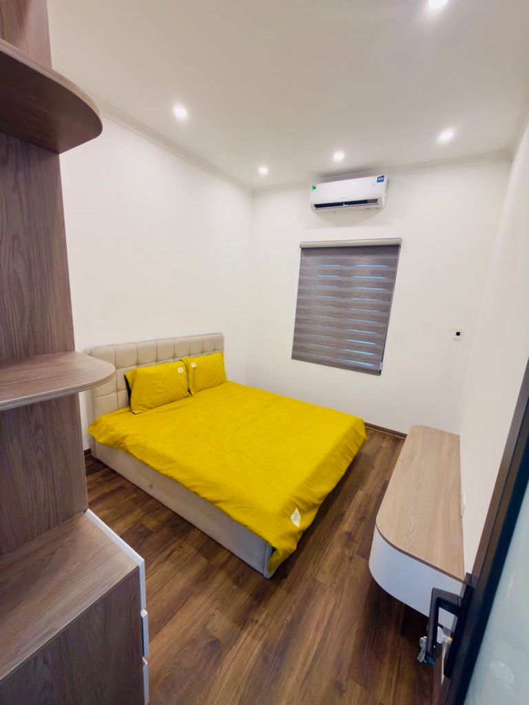 Bán nhà Tân Khai - diện tích 35m2 2 tầng - Mặt phố mới xây lô 02 căn - giá 3,8 tỷ