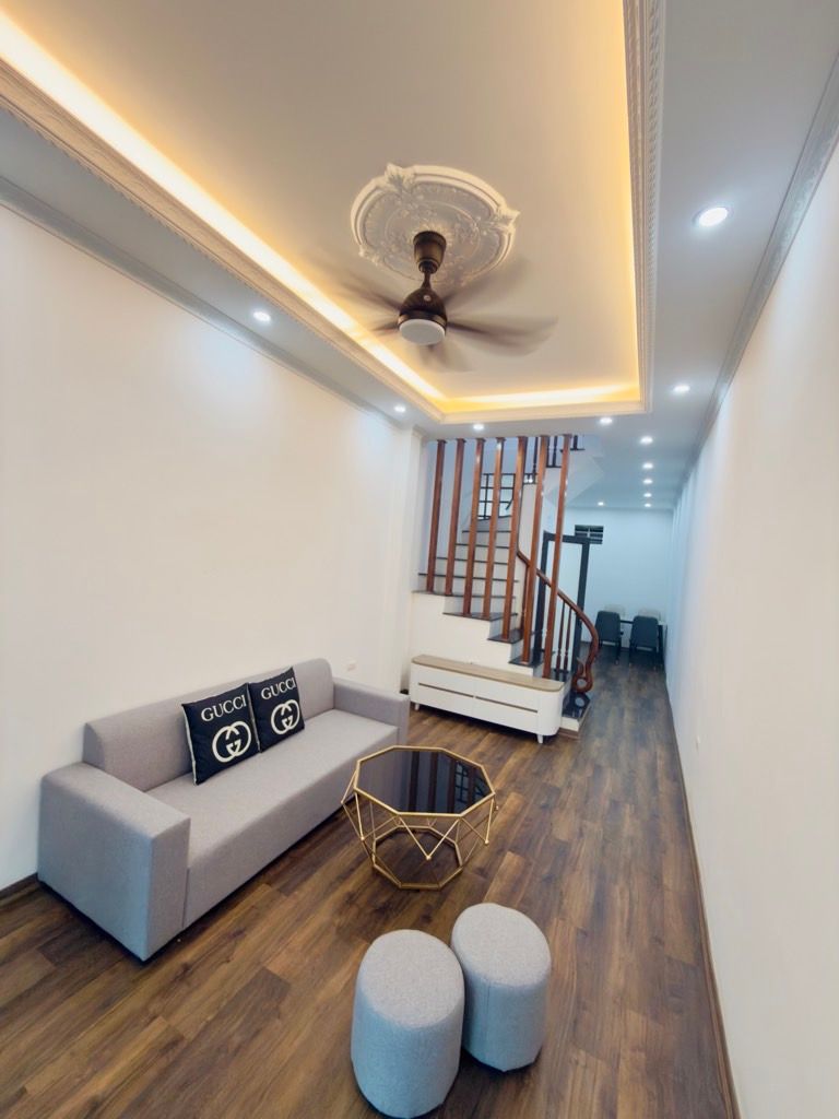 Bán nhà Tân Khai - diện tích 35m2 2 tầng - Mặt phố mới xây lô 02 căn - giá 3,8 tỷ