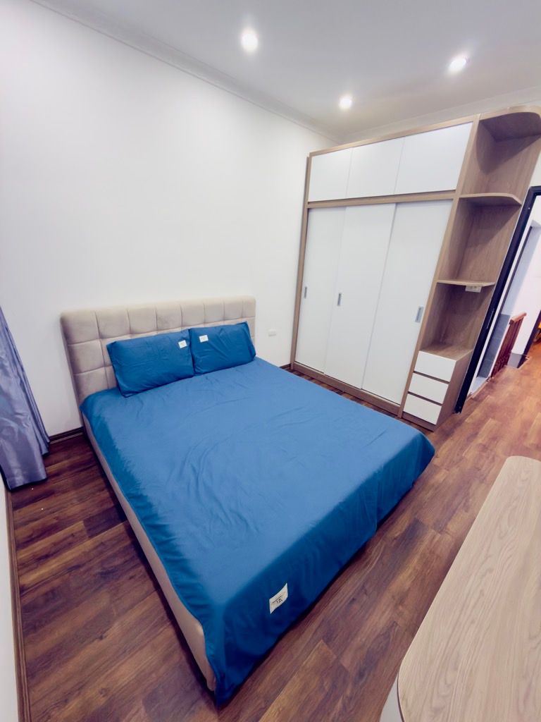 Bán nhà Tân Khai - diện tích 35m2 2 tầng - Mặt phố mới xây lô 02 căn - giá 3,8 tỷ