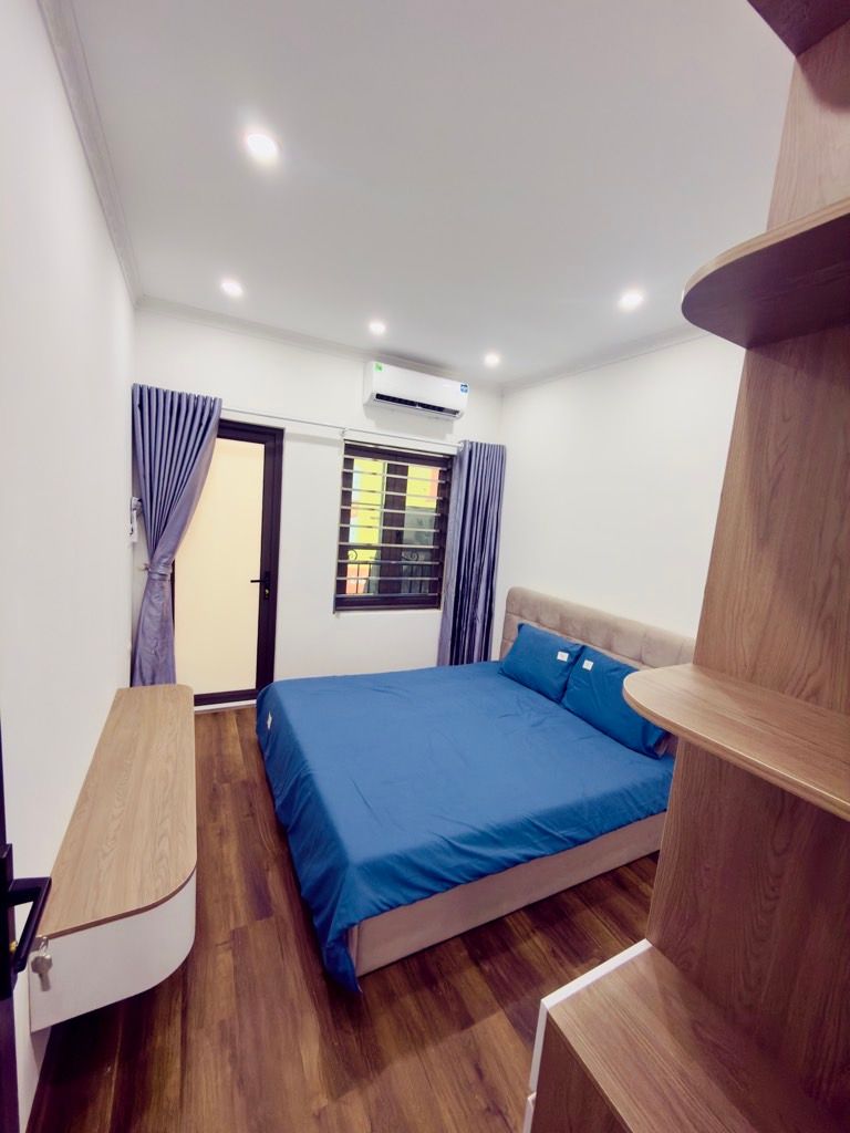 Bán nhà Tân Khai - diện tích 34m2 2 tầng - vừa ở vừa kinh doanh - giá 3,8 tỷ