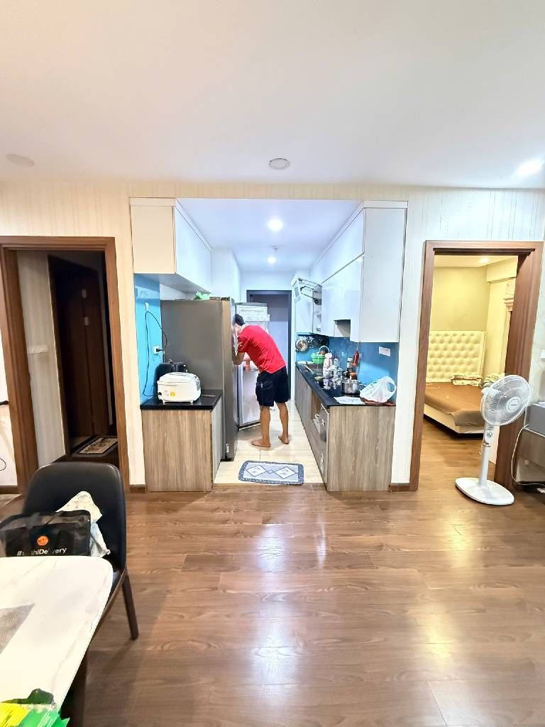 Bán nhà Kim Giang - diện tích 67m2 1 tầng - Chung cư cao cấp - giá 6,9 tỷ