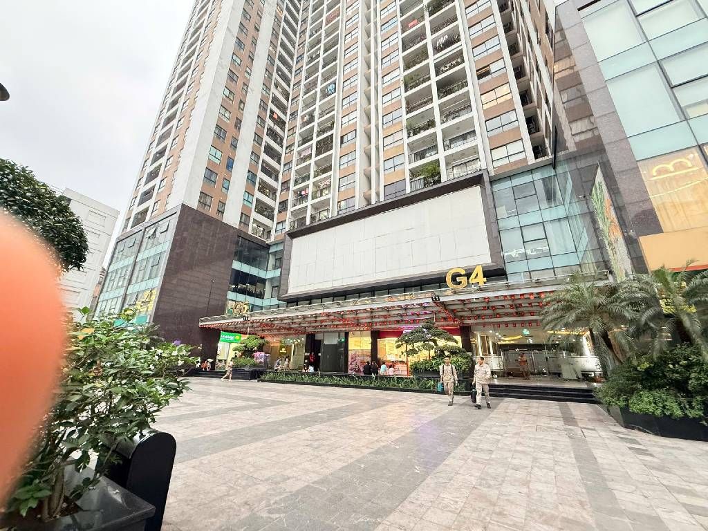 Bán nhà Kim Giang - diện tích 67m2 1 tầng - Chung cư cao cấp - giá 6,9 tỷ