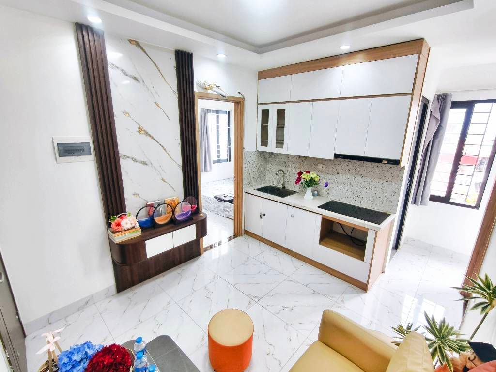 Bán nhà Phạm Ngọc Thạch - diện tích 46m2 1 tầng - Thang máy - giá 2,59 tỷ