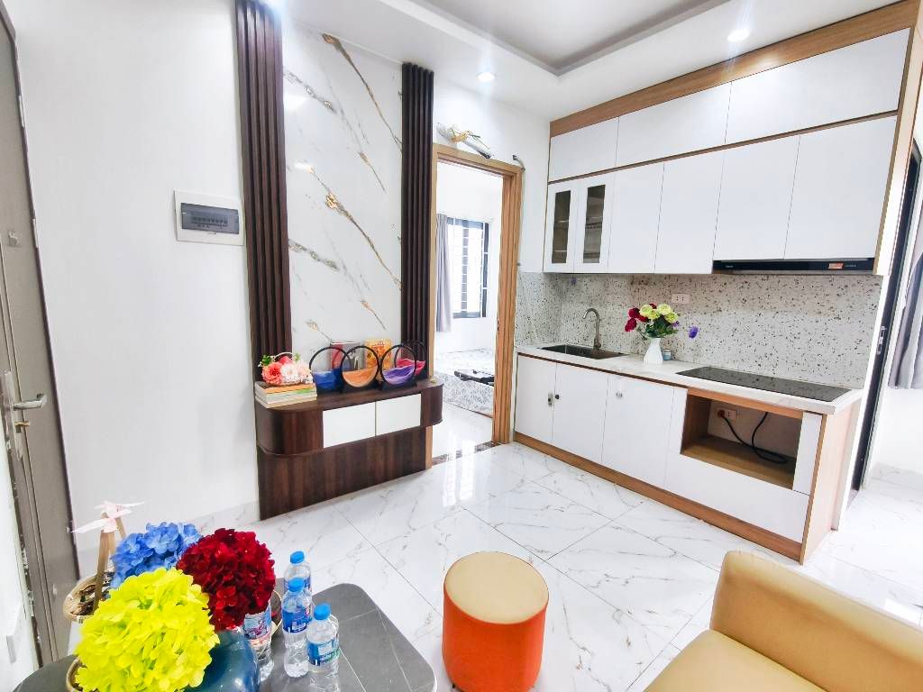 Bán nhà Phạm Ngọc Thạch - diện tích 46m2 1 tầng - Thang máy - giá 2,59 tỷ