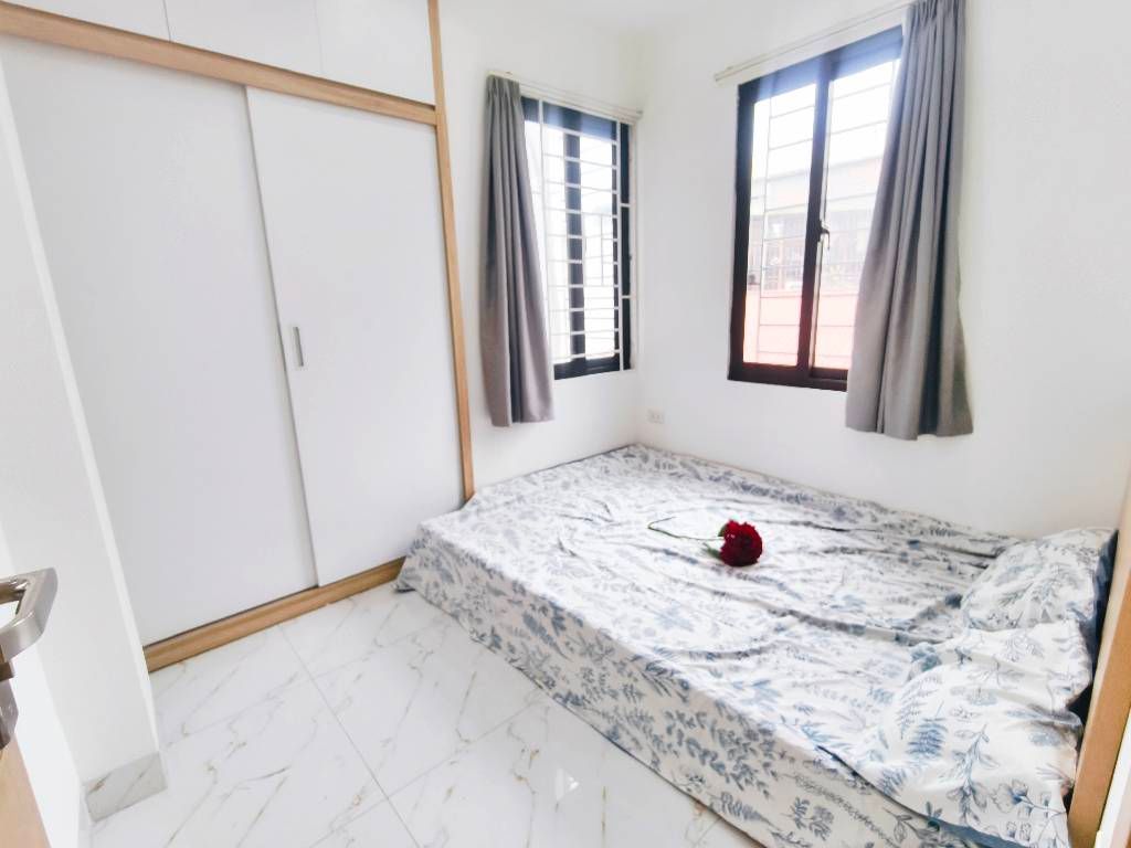 Bán nhà Phạm Ngọc Thạch - diện tích 46m2 1 tầng - Thang máy - giá 2,59 tỷ