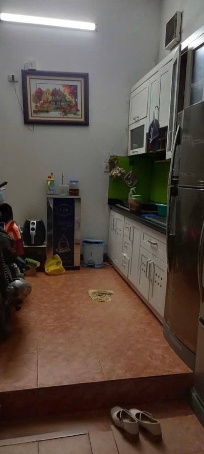 Bán nhà Yên Lãng - diện tích 35m2 4 tầng - Nhà ngõ thông kinh doanh - giá 10,5 tỷ