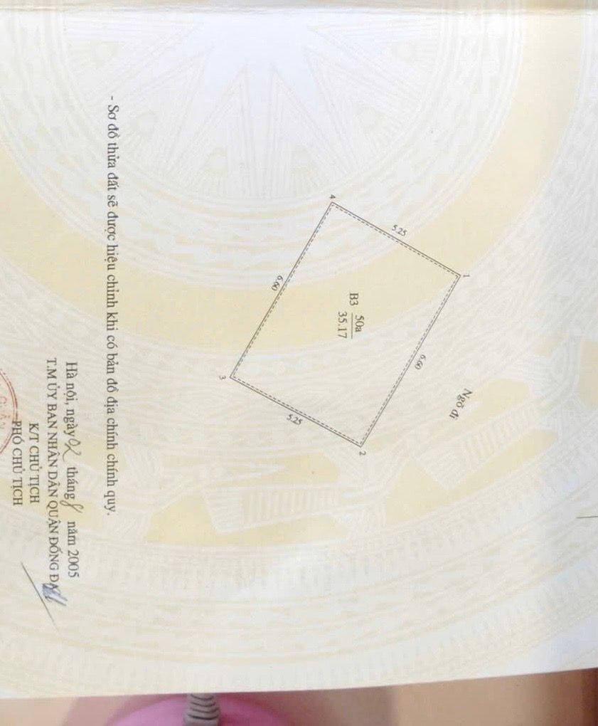 Bán nhà Yên Lãng - diện tích 35m2 4 tầng - Nhà ngõ thông kinh doanh - giá 10,5 tỷ