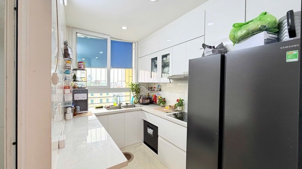 Bán nhà Nguyễn Cảnh Dị - diện tích 91m2 8 tầng - Lô góc 3 thoáng - giá 7,8 tỷ