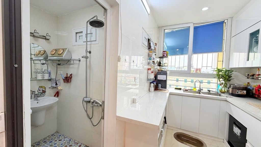 Bán nhà Nguyễn Cảnh Dị - diện tích 91m2 8 tầng - Lô góc 3 thoáng - giá 7,8 tỷ