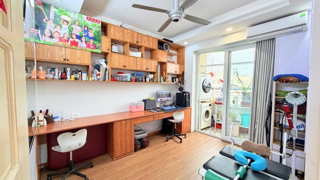 Bán nhà Nguyễn Cảnh Dị - diện tích 91m2 8 tầng - Lô góc 3 thoáng - giá 7,8 tỷ