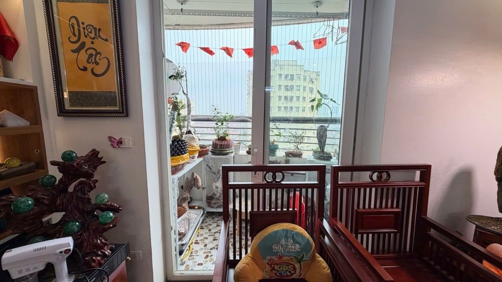 Bán nhà Nguyễn Cảnh Dị - diện tích 91m2 8 tầng - Lô góc 3 thoáng - giá 7,8 tỷ