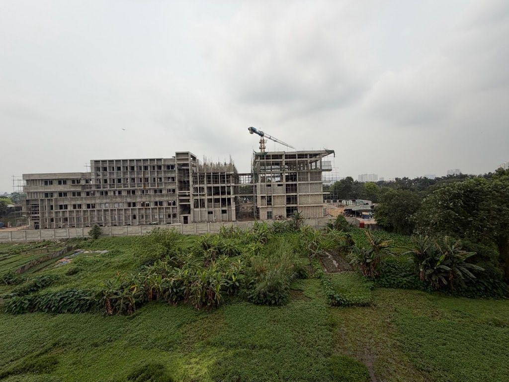 Bán nhà Thanh Lân - diện tích 34.2m2 4 tầng - Nhà mới full nội thất - giá 6,3 tỷ