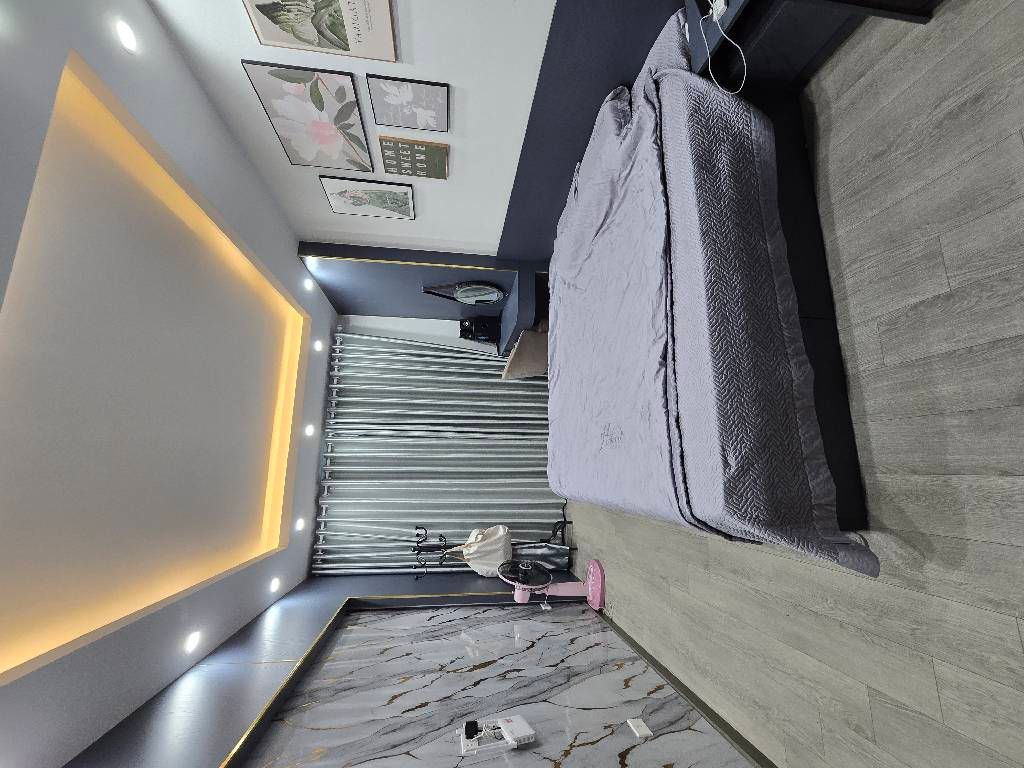 Bán nhà Hoàng Mai - diện tích 39m2 5 tầng - Ô TÔ 7 CHỖ QUA NHÀ - giá 17 tỷ