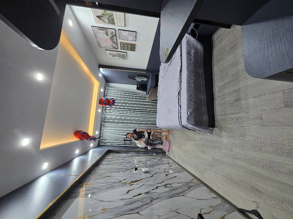 Bán nhà Hoàng Mai - diện tích 39m2 5 tầng - Ô TÔ 7 CHỖ QUA NHÀ - giá 17 tỷ