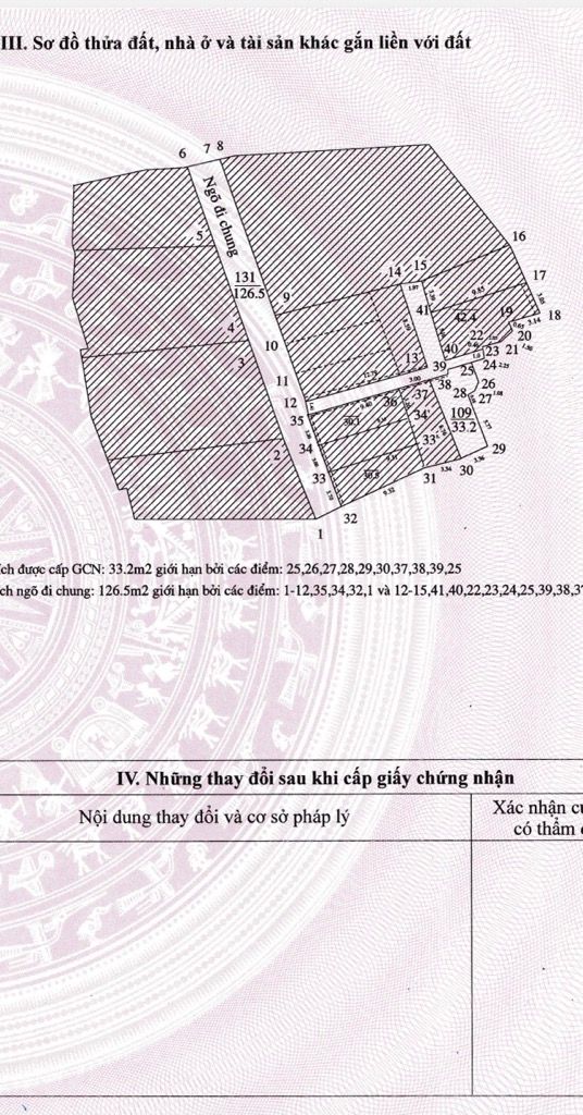 Bán nhà Vũ Tông Phan - diện tích 33m2 6 tầng - Ô TÔ LÙI CỔNG - giá 10,9 tỷ