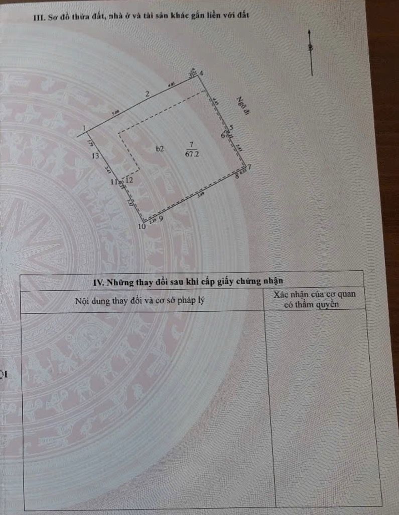 Bán nhà Đường Láng - diện tích 67m2 8 tầng - Nhà đẹp về vận hành ngay - giá 24 tỷ