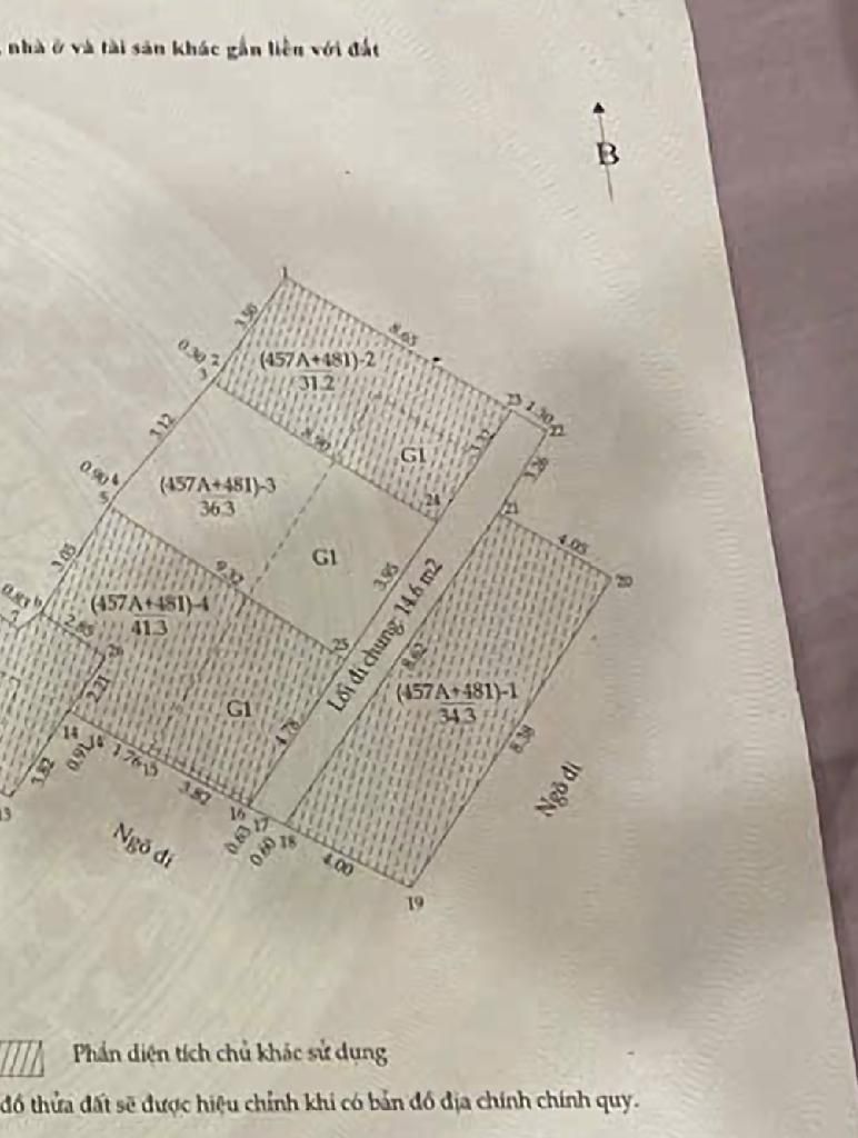 Bán nhà Chợ Khâm Thiên - diện tích 36.3m2 5 tầng - Nhà đẹp, thiết kế hợp lý - giá 10,5 tỷ