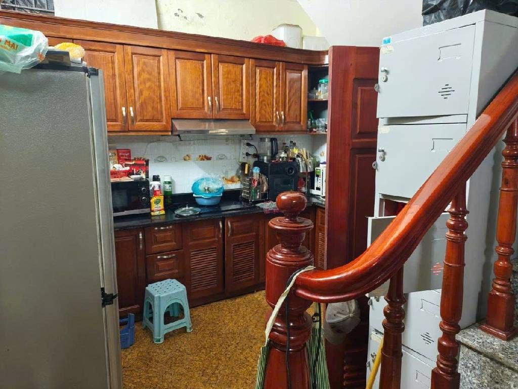 Bán nhà Chợ Khâm Thiên - diện tích 36.3m2 5 tầng - Nhà đẹp, thiết kế hợp lý - giá 10,5 tỷ